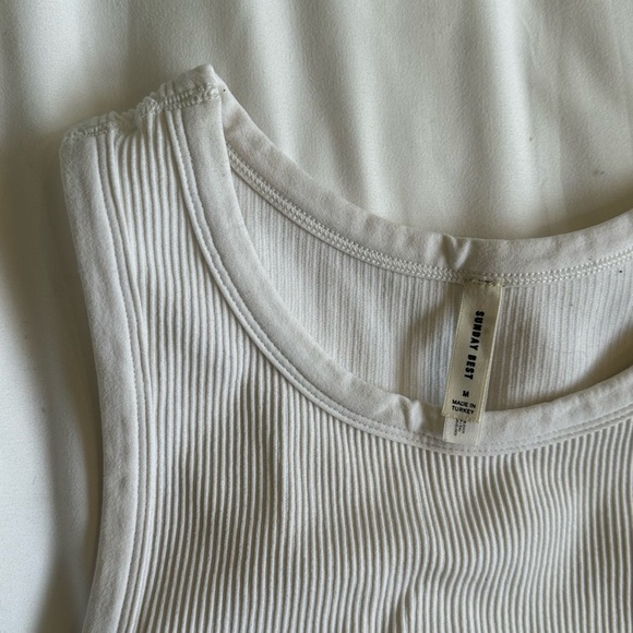 SUNDAY BEST TANK - Picture 2 of 2